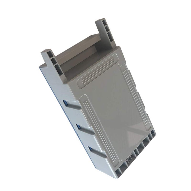 He H-E Maintenance Tank Compatible with Epson Stylus SureColor T3000 / T3050 / T3070 / T3080 / T5000 / T5050 / T5070 / T5080 / T7000 / T7050 / T7070 / T7080 / F6070 Maintenance Tank - Image 4